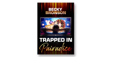 Trapped in Pairadice book cover